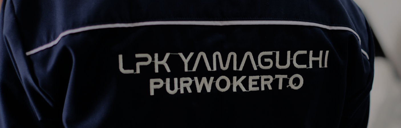 Banner LPK Yamaguchi Purwokerto - Platform Pembelajaran Modern