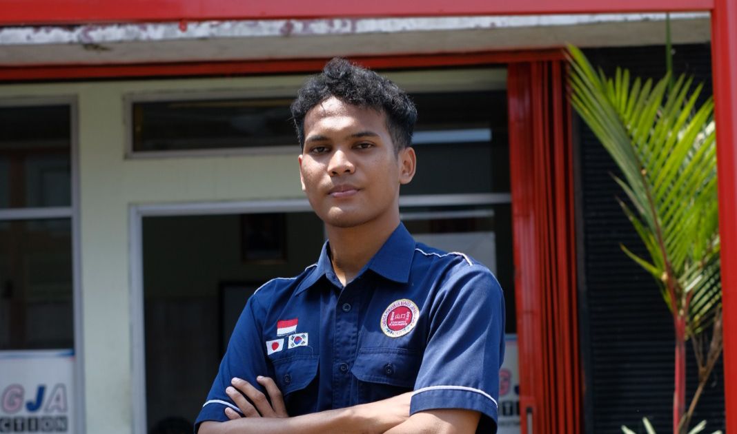 Sensei berpengalaman LPK Yamaguchi